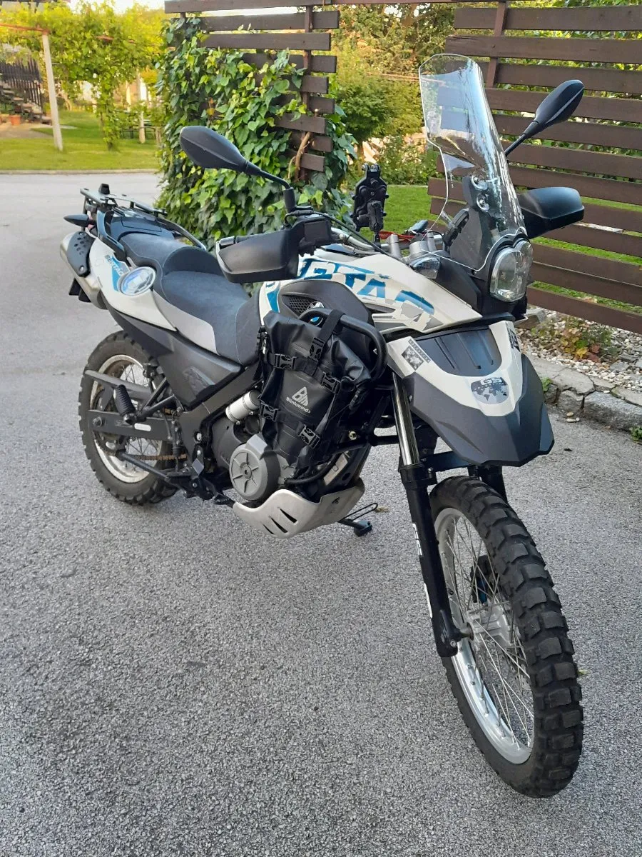 BMW G 650