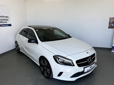 Mercedes-Benz A-Klasse A 220d *Pano*Harman/kardon*