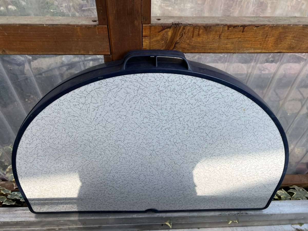 CRESPO Campingtisch OVAL,  50,- (3423 St. Andr vor dem Hagenthale) -  willhaben