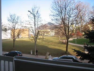 1-Zimmer-Wohnung mieten in Salzburg Stadt – 32 m², € 820