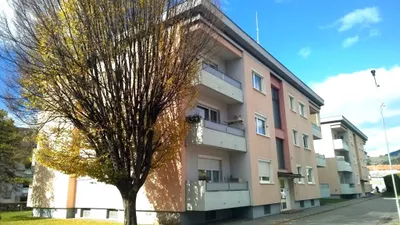 2-Zimmer-Wohnung mieten in Sankt Veit an der Glan – 55 m², € 515