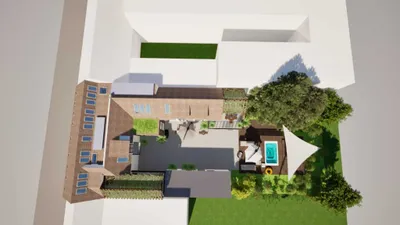 Haus kaufen in Wien – 200 m², € 429.000 – Bild 30 von 36