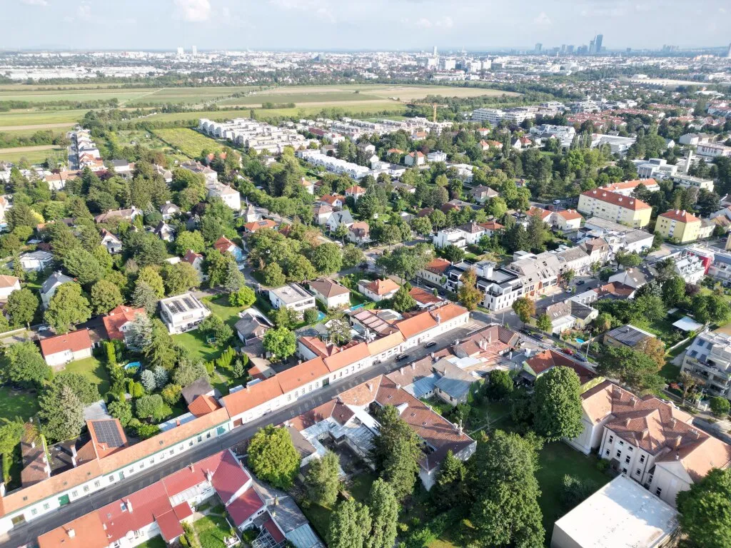 Haus – Wien, Strebersdorf - Ansicht 2