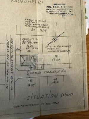 4-Zimmer-Haus kaufen in Mödling – 98 m², € 547.000 – Bild 50 von 55