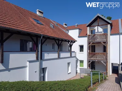 2-Zimmer-Wohnung mieten in Melk – 57,79 m², € 497 – Bild 3 von 4