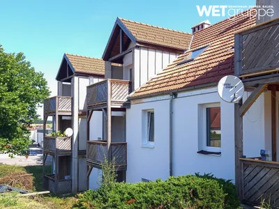 2-Zimmer-Wohnung mieten in Melk – 57,79 m², € 497
