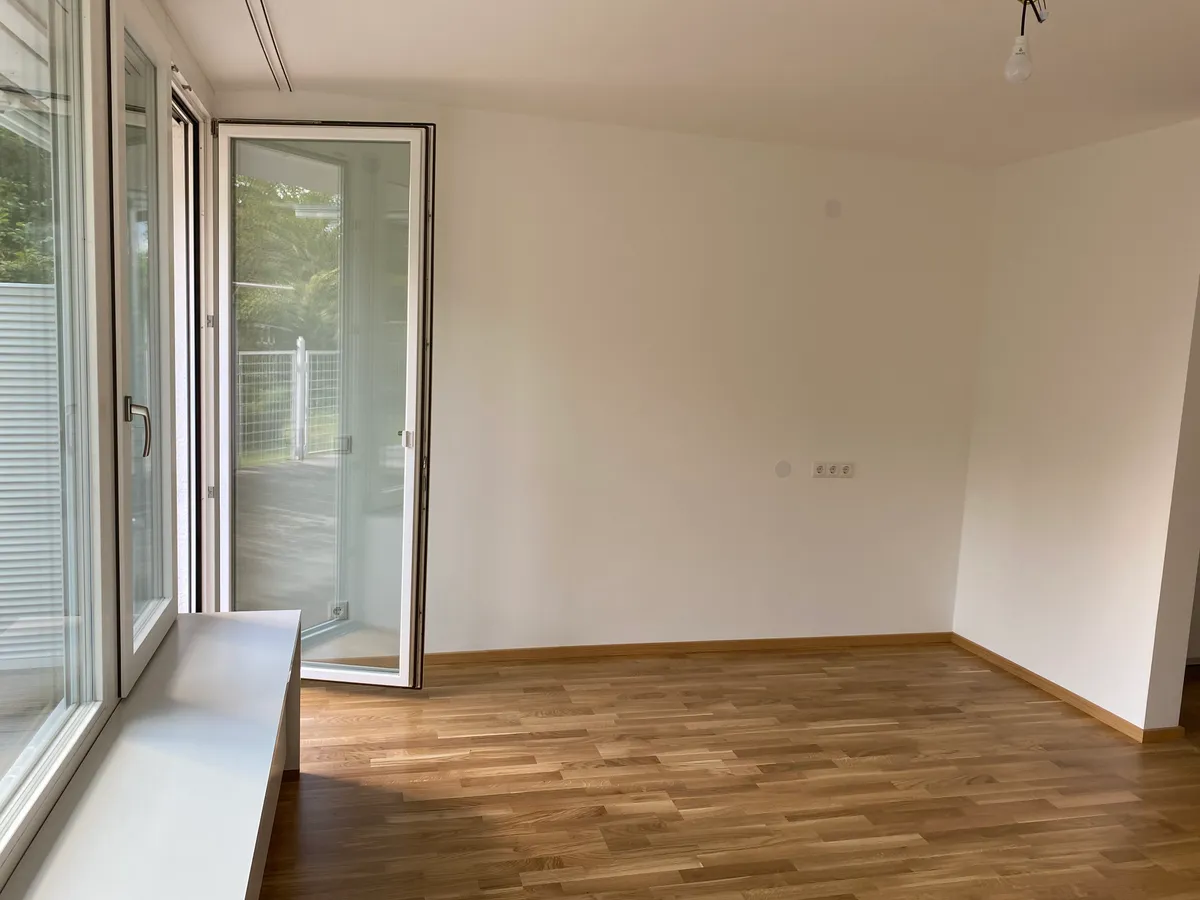Garconniere in Top Lage mit großer Südterrasse - Ansicht 2