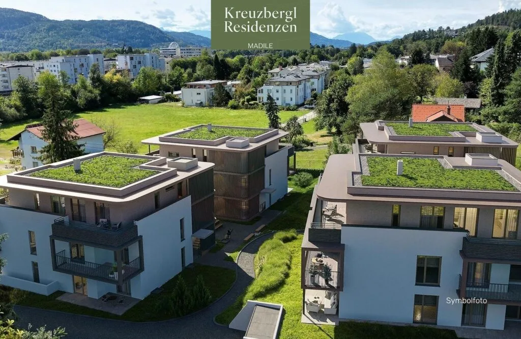 Wohnung – Klagenfurt - Ansicht 2
