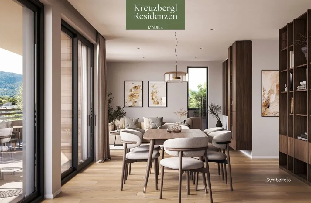 Wohnung – Klagenfurt - Ansicht 3
