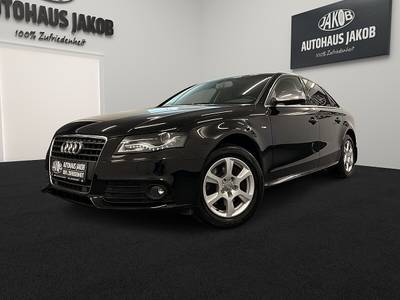 Audi A4 2,0 TDI ***S-LINE-OPTIK***BI-XENON-TEMPOMAT-...