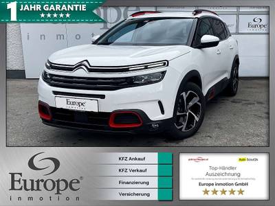 Citroën C5 Aircross PureTech 130 S&S /LED/Navi/DAB/360/