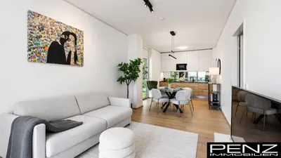 Wohnung mieten in Wien – 49 m², € 1.900 – Bild 4 von 13