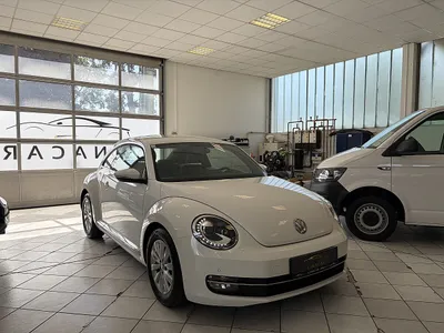 VW Beetle Design BlueMotion 1,2 TSI 105 PS