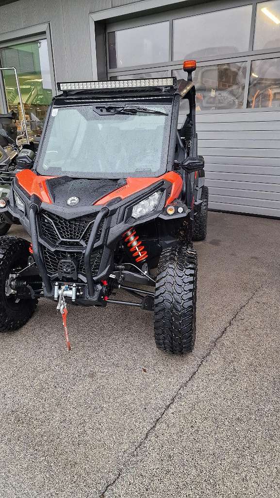 Can-Am Maverick Sport 1000 DPS ABS T Quad