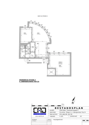 Gewerbeimmobilie mieten in Wien – 120 m², € 1.896 – Bild 8 von 8
