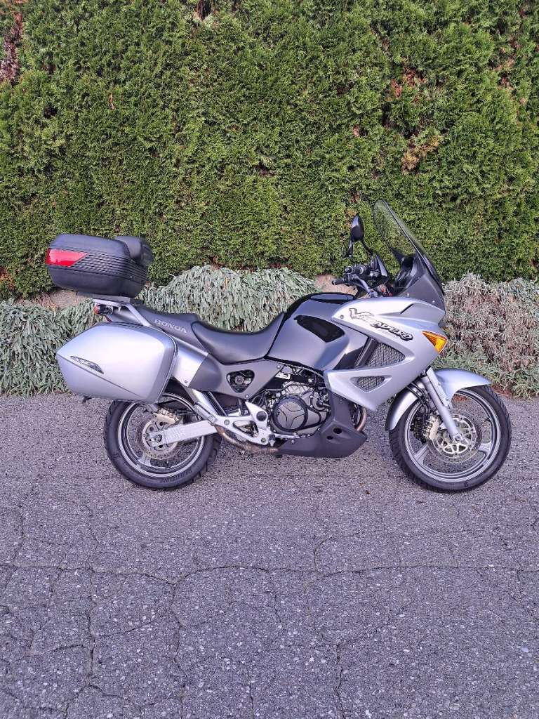 Honda XL Varadero XL1000V Tourer