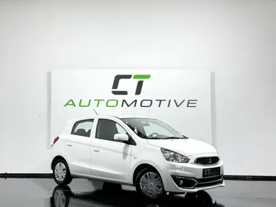 Mitsubishi Space Star 1,0 MIVEC Inform AS&G