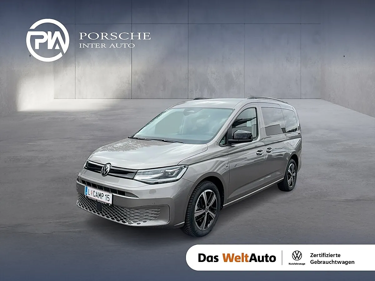 VW Caddy T6 California Maxi TDI