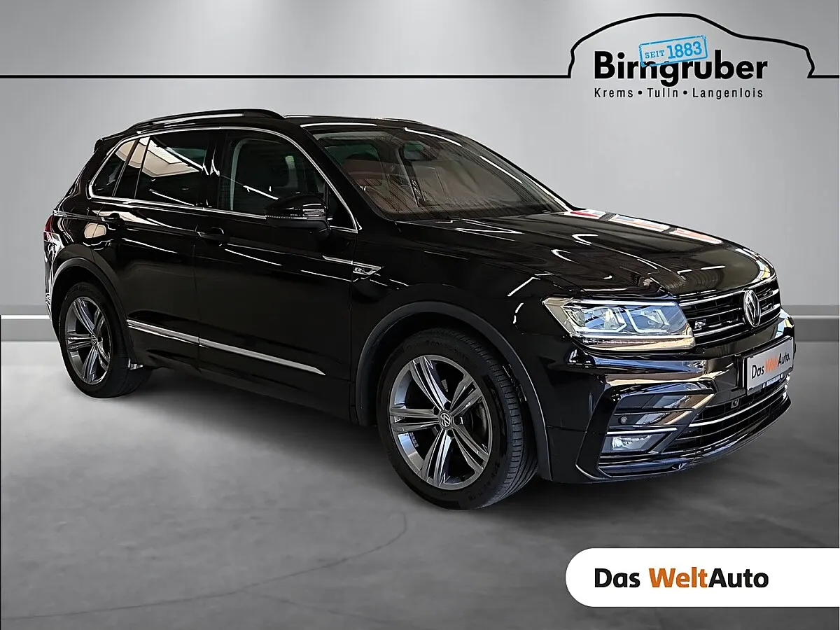 VW Tiguan
