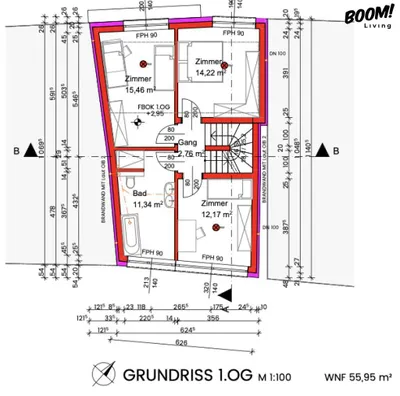Grundstück kaufen in Neusiedl am See – 117 m², € 99.000 – Bild 5 von 6