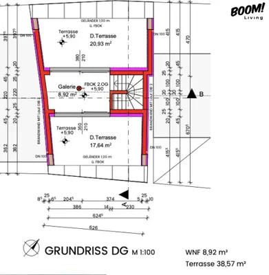 Grundstück kaufen in Neusiedl am See – 117 m², € 99.000 – Bild 6 von 6