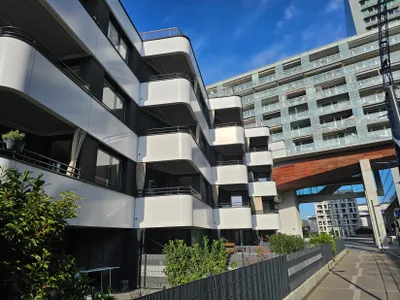 2-Zimmer-Wohnung mieten in Wien – 42 m², € 1.495 – Bild 2 von 9