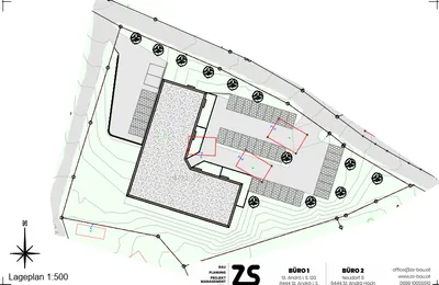 Immobilie kaufen in Leibnitz – 1 200 m², € 130 – Bild 4 von 4