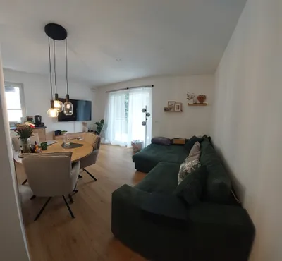 2-Zimmer-Wohnung mieten in Hallein – 56 m², € 995 – Bild 2 von 6