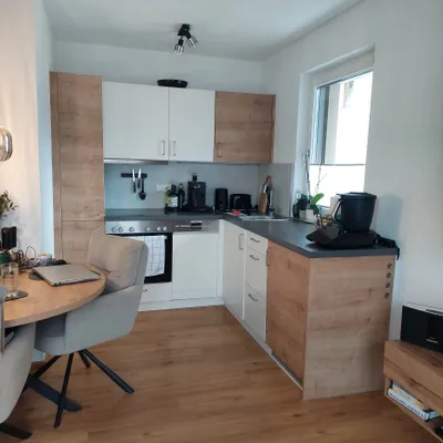 2-Zimmer-Wohnung mieten in Hallein – 56 m², € 995 – Bild 1 von 6