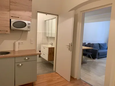 1-Zimmer-Wohnung mieten in Krems an der Donau – 41,38 m², € 621 – Bild 4 von 11