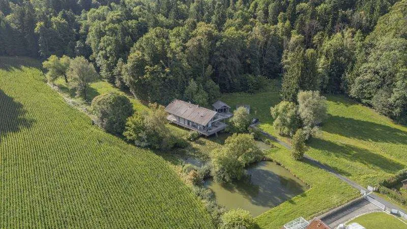 Hausmannstätten - Traumhaft gelegenes Anwesen wie es kein zweites gibt! – pohled 3