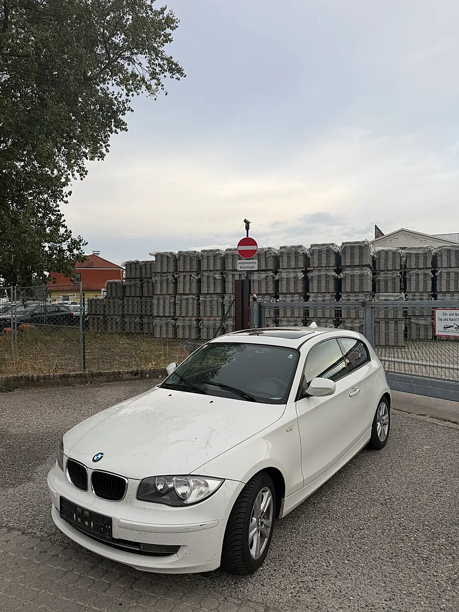 BMW 1er-Reihe