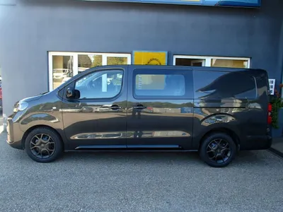 Opel Vivaro DK BlueHDi 145 S&S versch.Trennwand XL Transporter / Kastenwagen