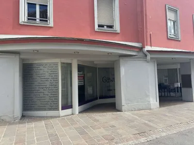 3-Zimmer-Gewerbeimmobilie mieten in Weiz – 72 m², € 599