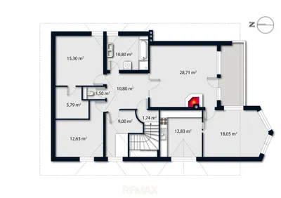 4-Zimmer-Wohnung kaufen in Innsbruck-Land – 127,15 m² – Bild 7 von 7