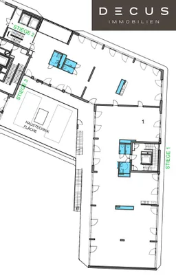 Gewerbeimmobilie mieten in Wien – 603 m², € 14 – Bild 4 von 5