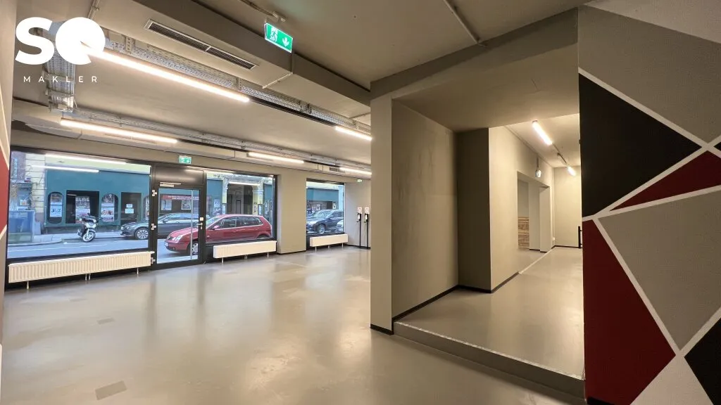 Bedrijfsruimte, 220 m²