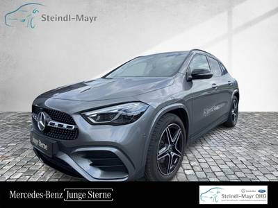Mercedes-Benz GLA-Klasse GLA 200 d 4MATIC Österreich-Edition AMG Line