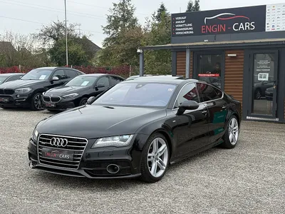 Audi A7 Sportback 3,0 TDI quattro clean diesel DPF S...