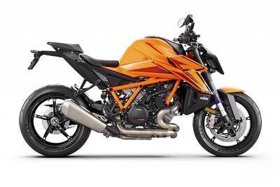 KTM Super Duke 1390 Super Duke R EVO AKTION MODELL ...