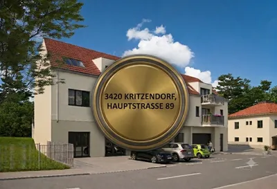 Gewerbeimmobilie kaufen in Tulln – 53 m², € 199.500 – Bild 4 von 11