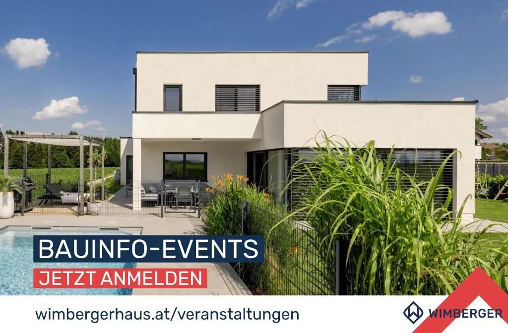 WIMBERGER Ziegelmassivhaus "Fides I" belagsfertig für Ihr Grundstück – pohled 3