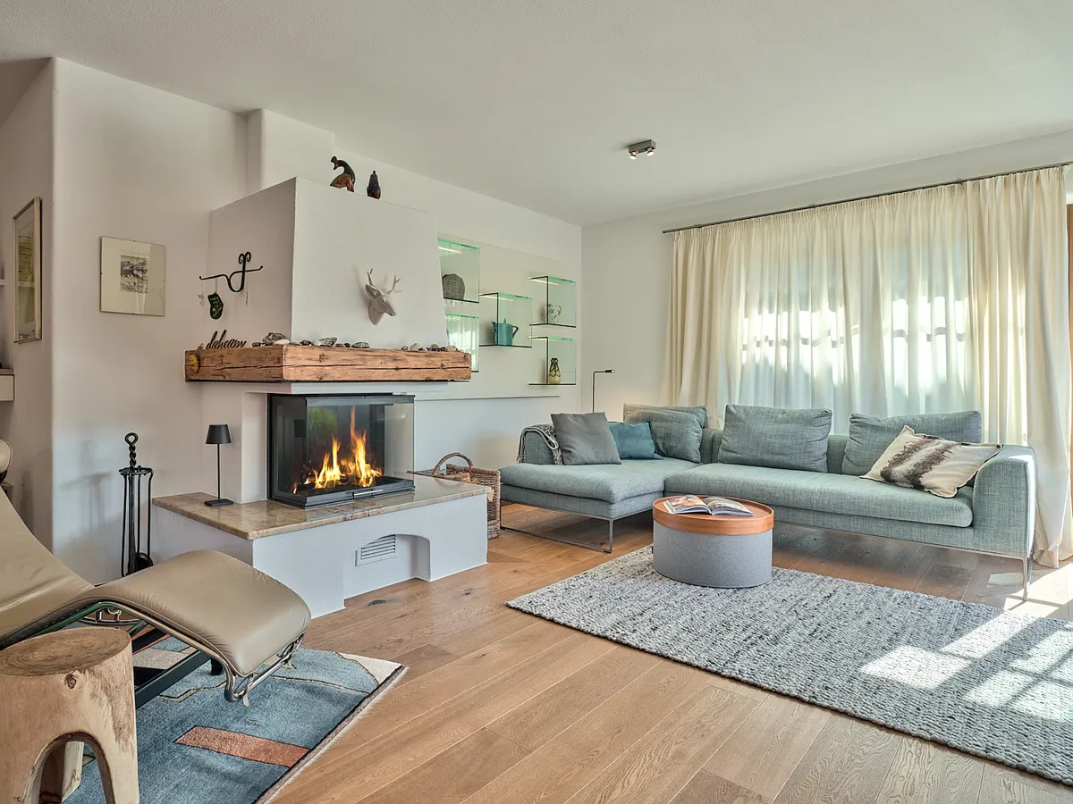 Wohnung – Kirchberg in Tirol, Spertendorf - Ansicht 2