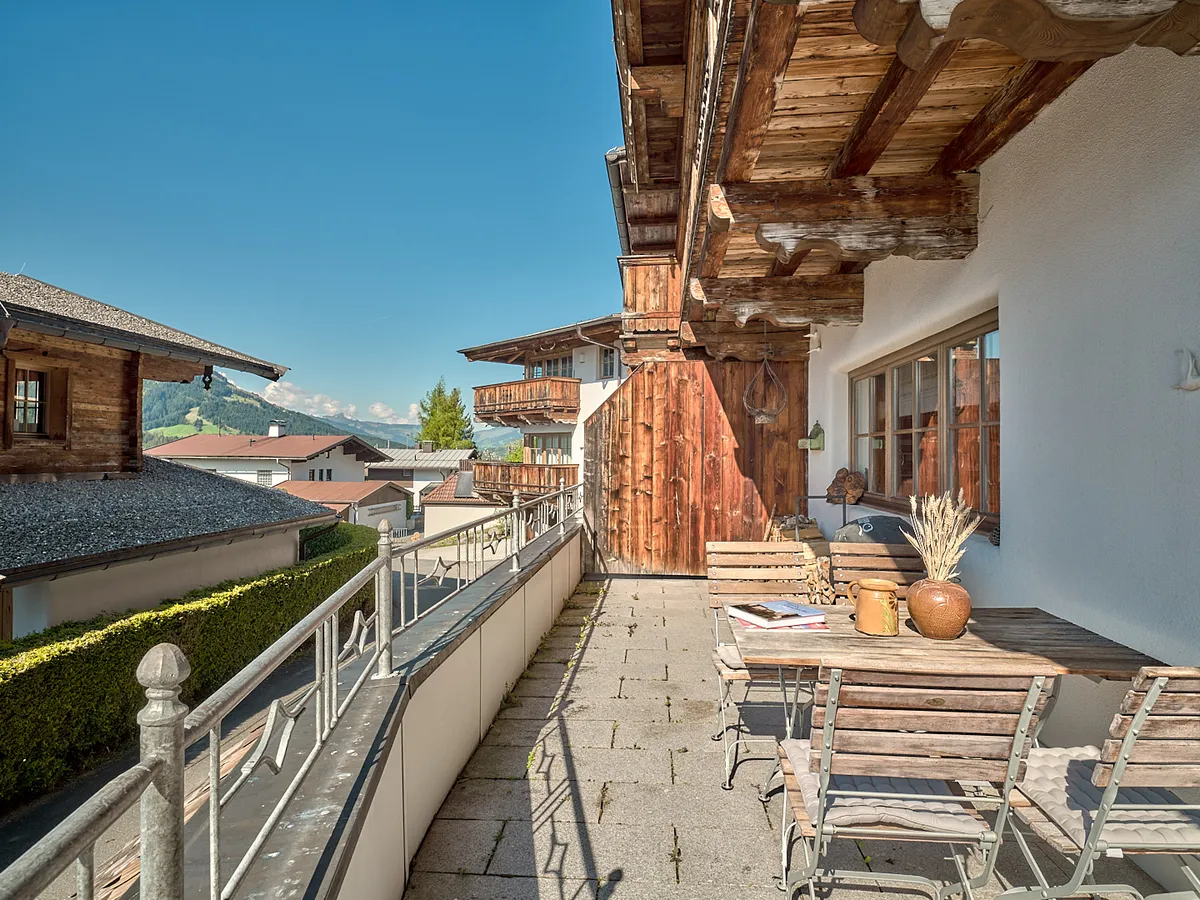 Wohnung – Kirchberg in Tirol, Spertendorf - Ansicht 3