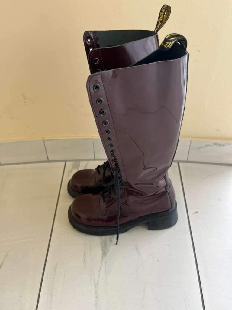 Dr martens 20 loch kaufen best sale