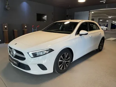 Mercedes-Benz A-Klasse A Mercedes A 180 d 2,0 | 2022 | LED | Kamera | ...