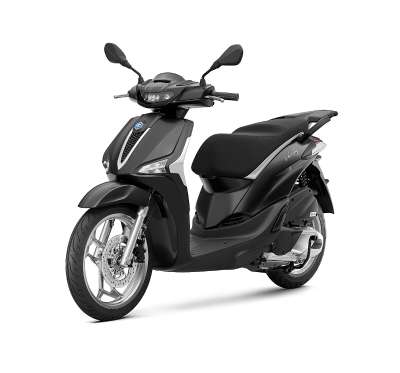 Piaggio Liberty 125