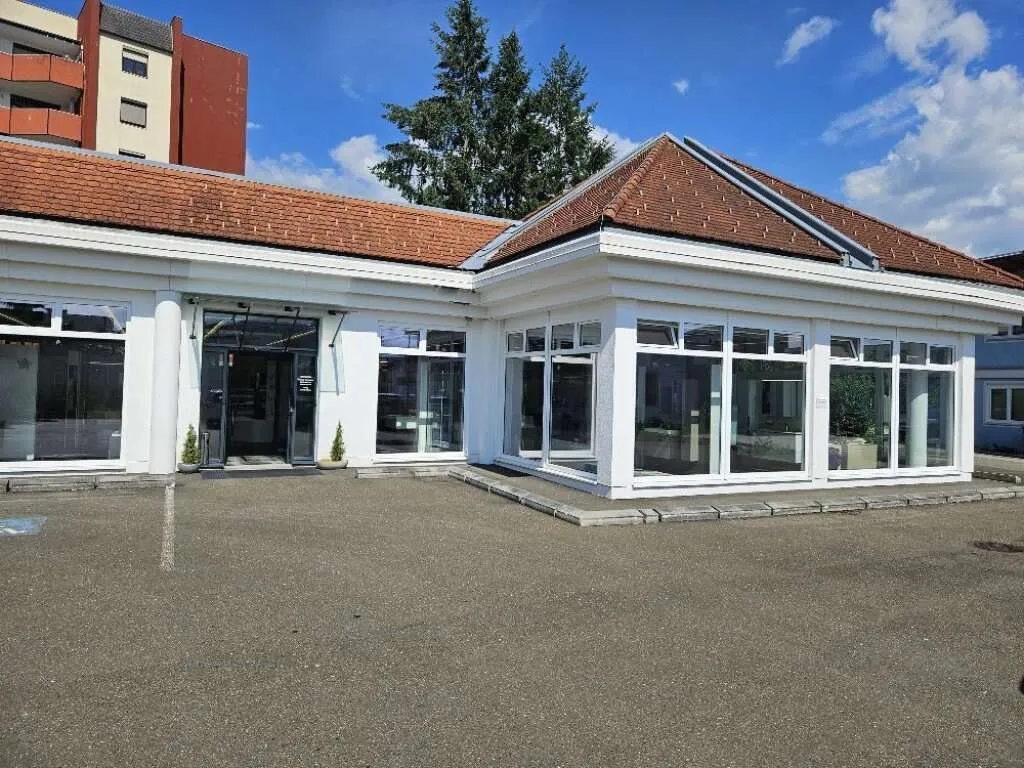 Knittelfeld: Betriebsobjekt - Ausstellungsraum, Büro und Lager ca. 1.000 m² - zu mieten - Ansicht 3