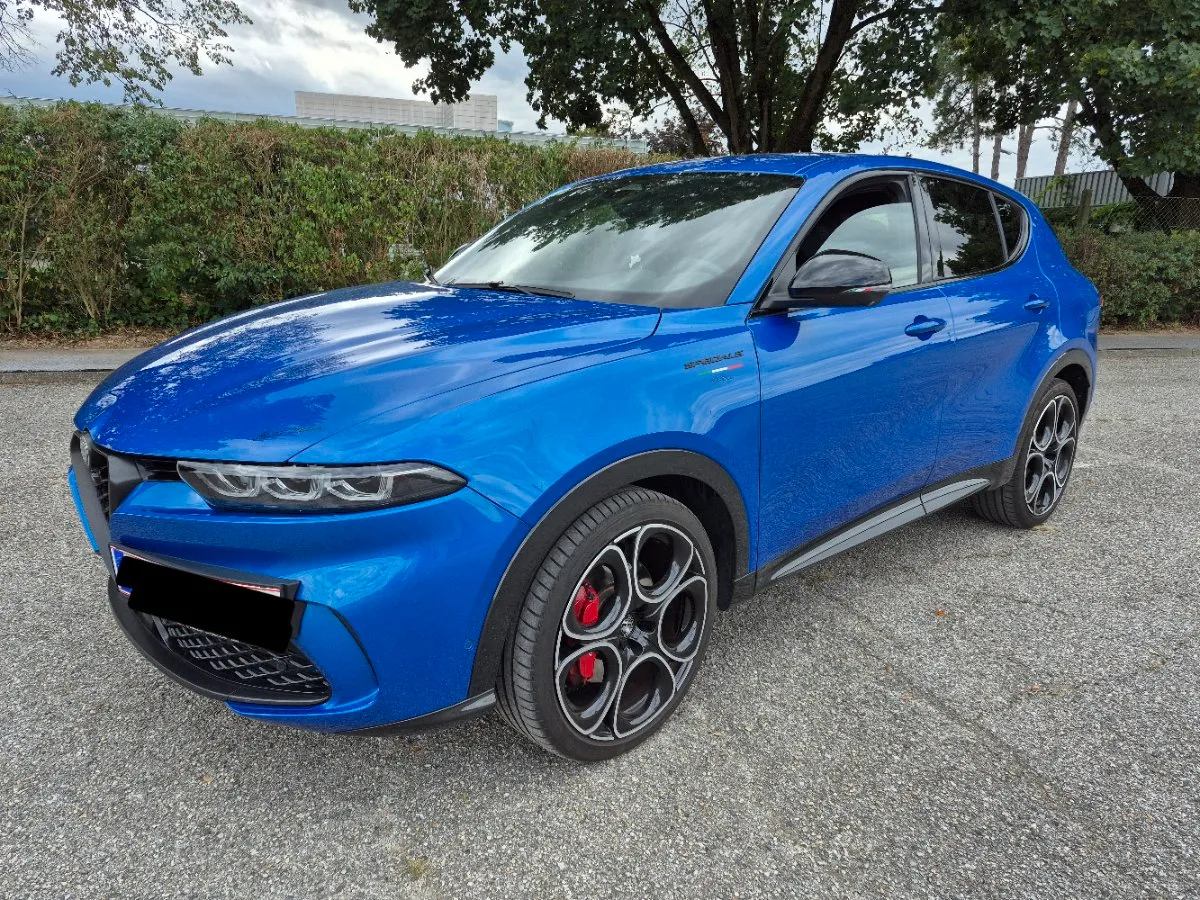 Alfa Romeo Tonale