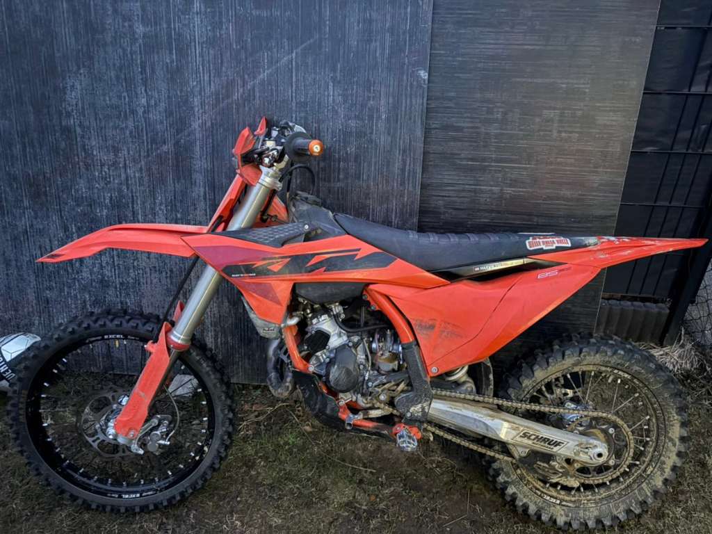 KTM 85 KTM SX 85 Modell 2025 Motocross